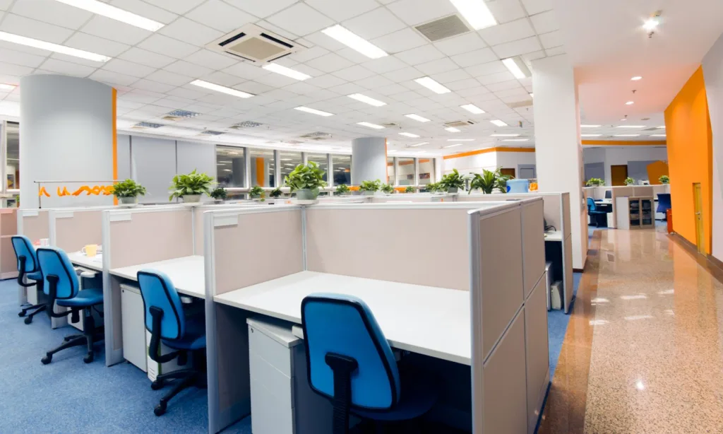 profile extrusions for office furniture industry