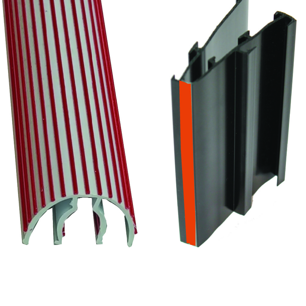 Co- and Tri- Plastic Extrusions