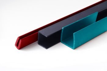 U Channel Extrusions