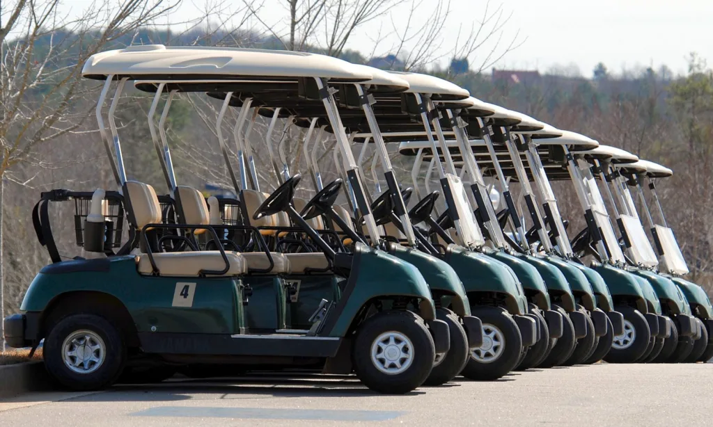 Golf Cart Industry