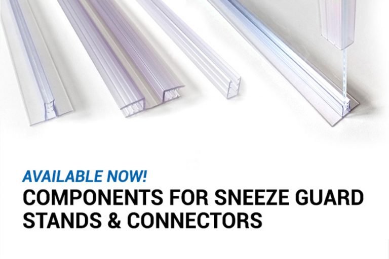 jifram sneeze guard components